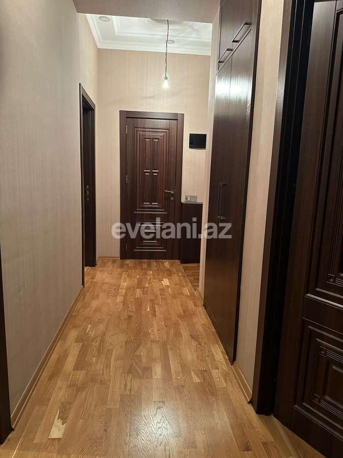 Kirayə verilir, yeni tikili, 3 otaqlı, 87 m², Bakı, Nizami r, Qara Qarayev m.
