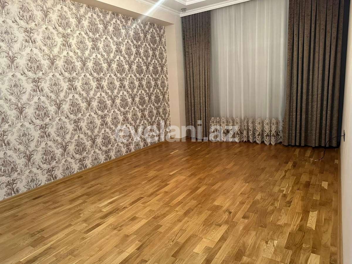 Kirayə verilir, yeni tikili, 3 otaqlı, 87 m², Bakı, Nizami r, Qara Qarayev m.