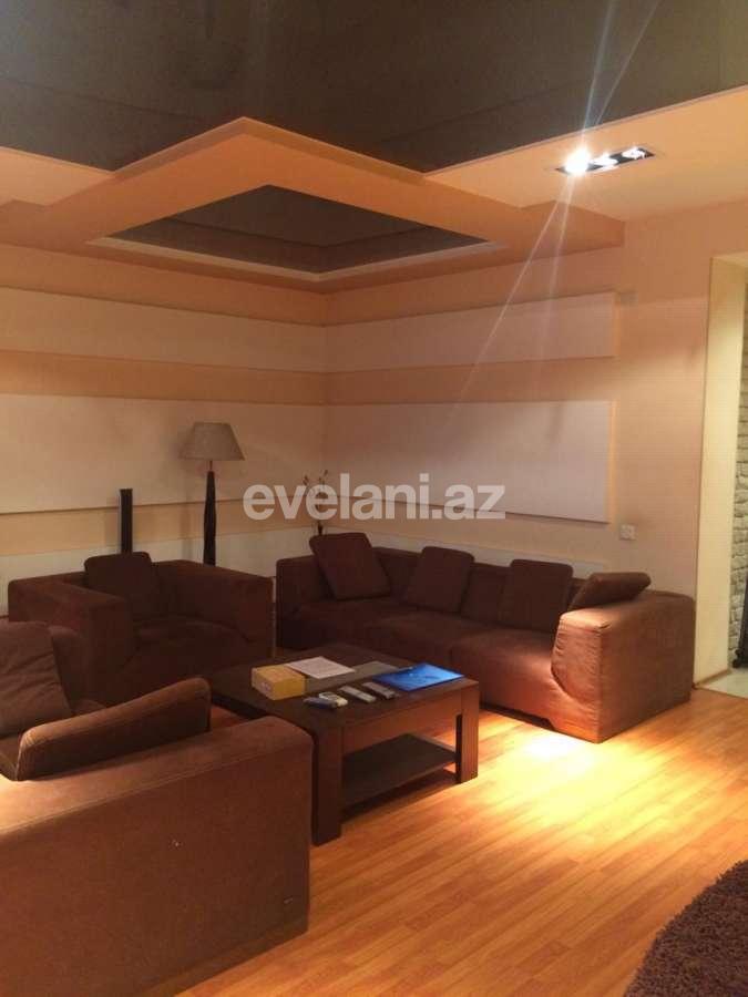 Kirayə verilir, yeni tikili, 3 otaqlı, 140 m², Bakı, Yasamal r, Nizami m.
