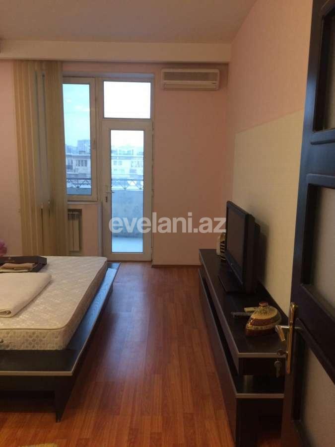 Kirayə verilir, yeni tikili, 3 otaqlı, 140 m², Bakı, Yasamal r, Nizami m.