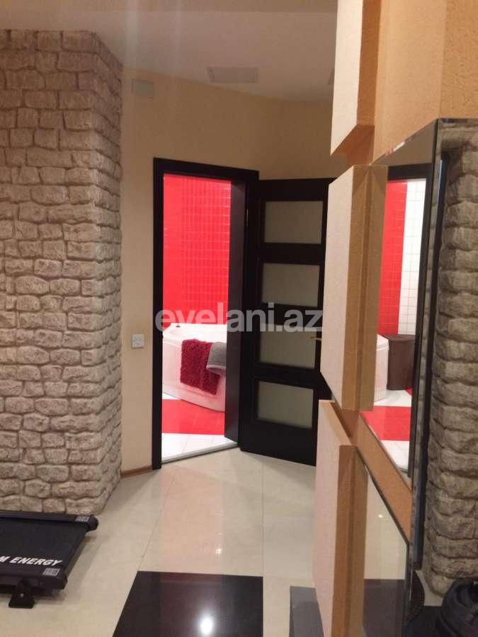 Kirayə verilir, yeni tikili, 3 otaqlı, 140 m², Bakı, Yasamal r, Nizami m.
