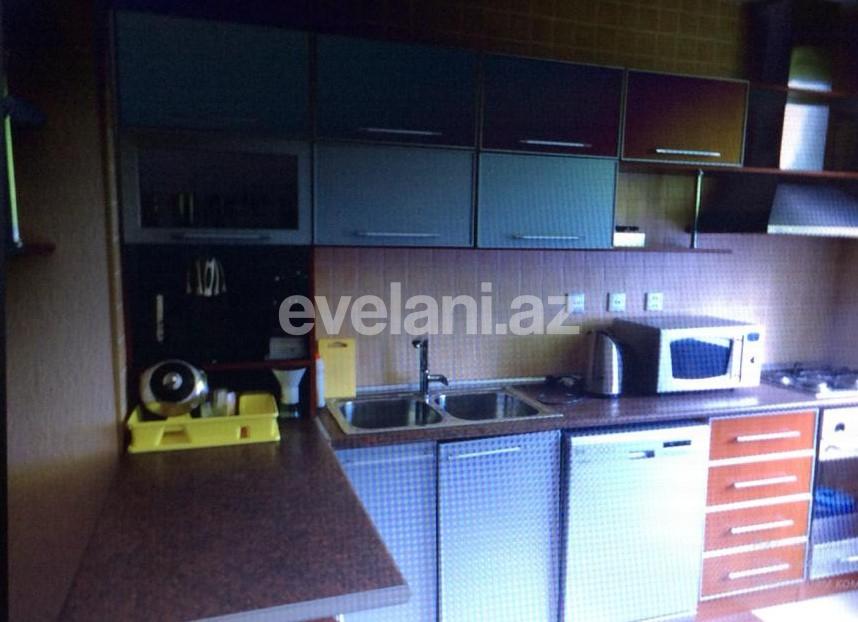 Kirayə verilir, yeni tikili, 3 otaqlı, 140 m², Bakı, Yasamal r, Nizami m.