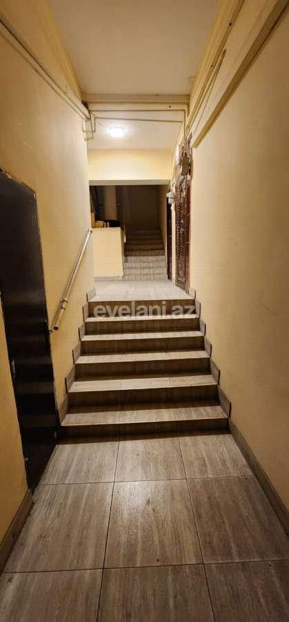 Satılır, köhnə tikili, 3 otaqlı, 90 m², Bakı, Yasamal r, Yasamal q, İnşaatçılar m.