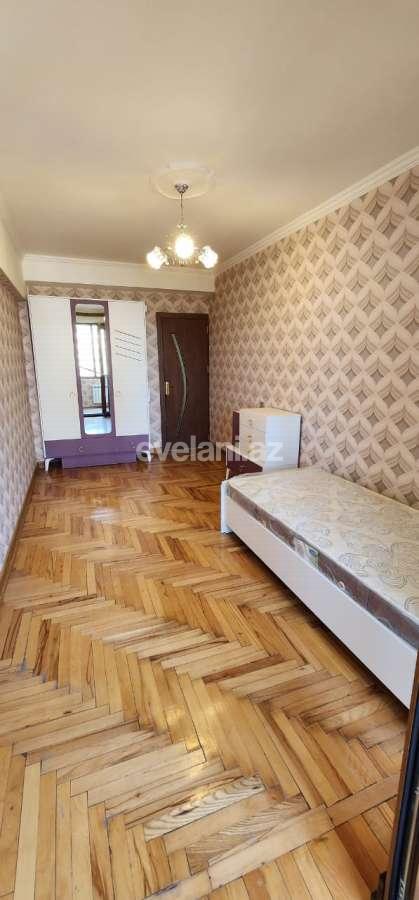 Satılır, köhnə tikili, 3 otaqlı, 90 m², Bakı, Yasamal r, Yasamal q, İnşaatçılar m.