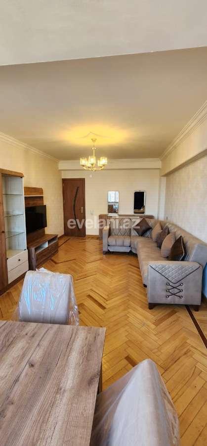 Satılır, köhnə tikili, 3 otaqlı, 90 m², Bakı, Yasamal r, Yasamal q, İnşaatçılar m.