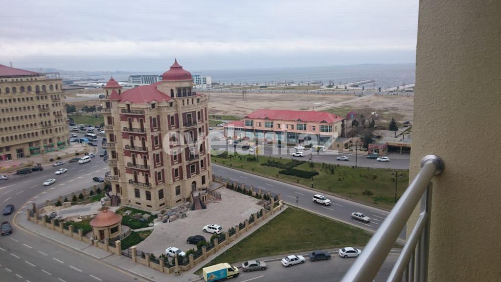 Kirayə verilir, yeni tikili, 2 otaqlı, 118 m², Bakı, Xətai r, Şah İsmayıl Xətai m.