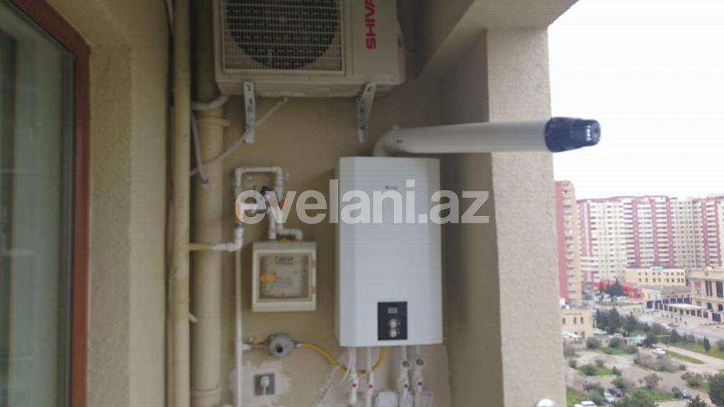 Kirayə verilir, yeni tikili, 2 otaqlı, 118 m², Bakı, Xətai r, Şah İsmayıl Xətai m.