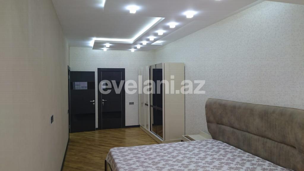 Kirayə verilir, yeni tikili, 2 otaqlı, 118 m², Bakı, Xətai r, Şah İsmayıl Xətai m.