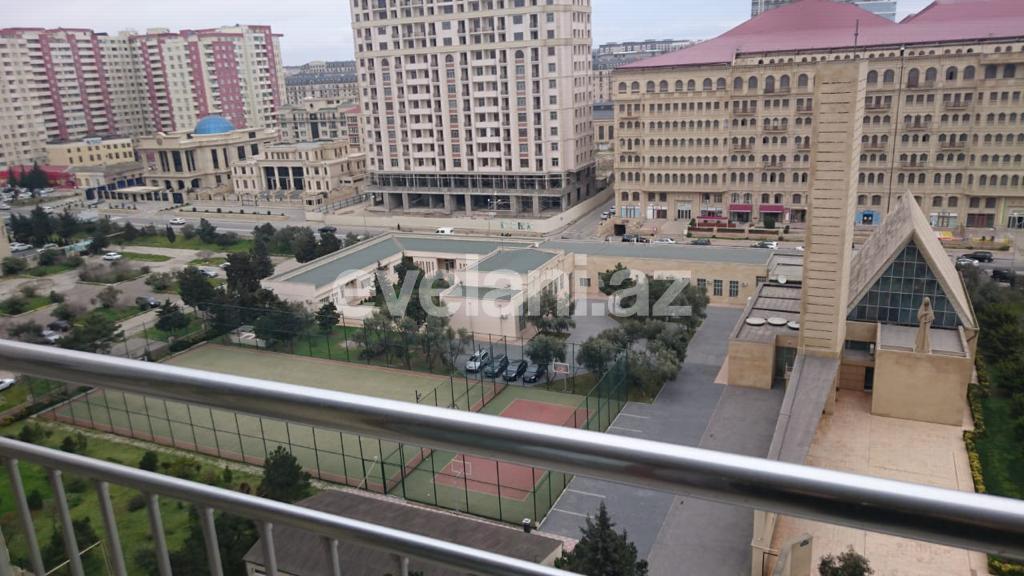 Kirayə verilir, yeni tikili, 2 otaqlı, 118 m², Bakı, Xətai r, Şah İsmayıl Xətai m.