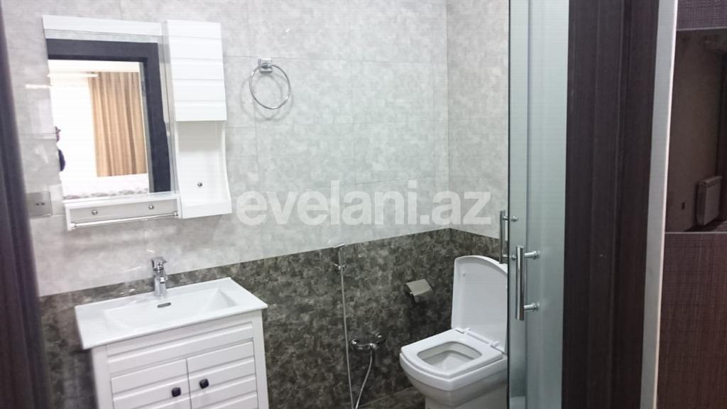 Kirayə verilir, yeni tikili, 2 otaqlı, 118 m², Bakı, Xətai r, Şah İsmayıl Xətai m.