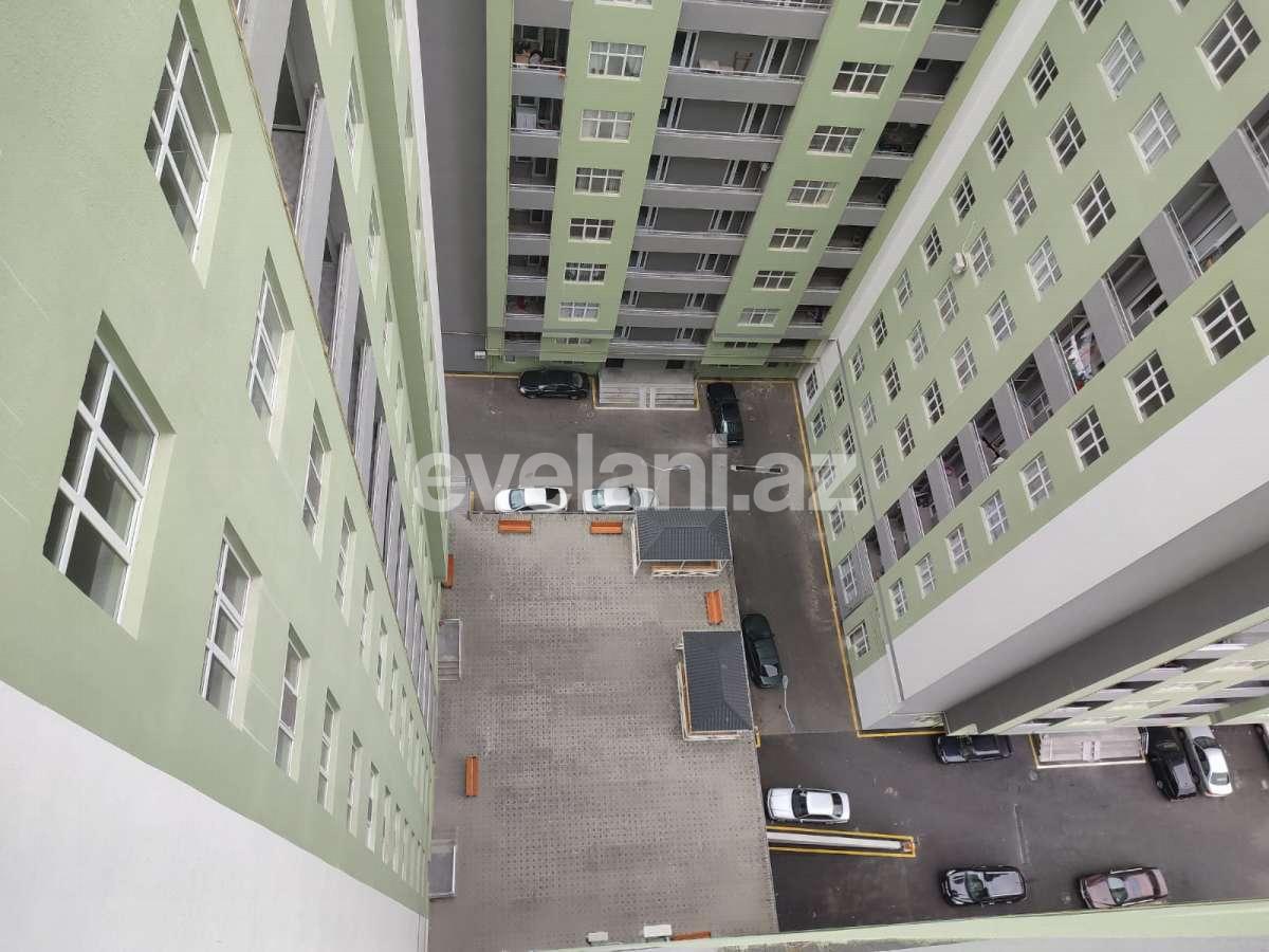 Kirayə verilir, yeni tikili, 3 otaqlı, 87 m², Bakı, Xətai r, Həzi Aslanov m.