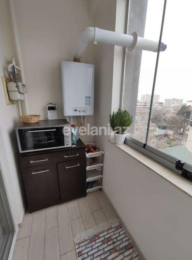 Satılır, yeni tikili, 3 otaqlı, 118 m², Bakı, Nizami r, Qara Qarayev m.