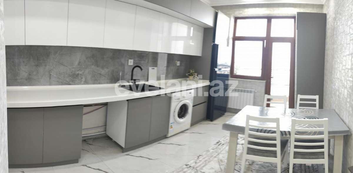 Sale, new building, 3 room, 104 m², Baku, Khatai r, Ahmedli m.