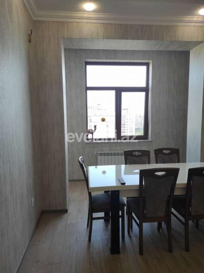 Sale, new building, 3 room, 104 m², Baku, Khatai r, Ahmedli m.