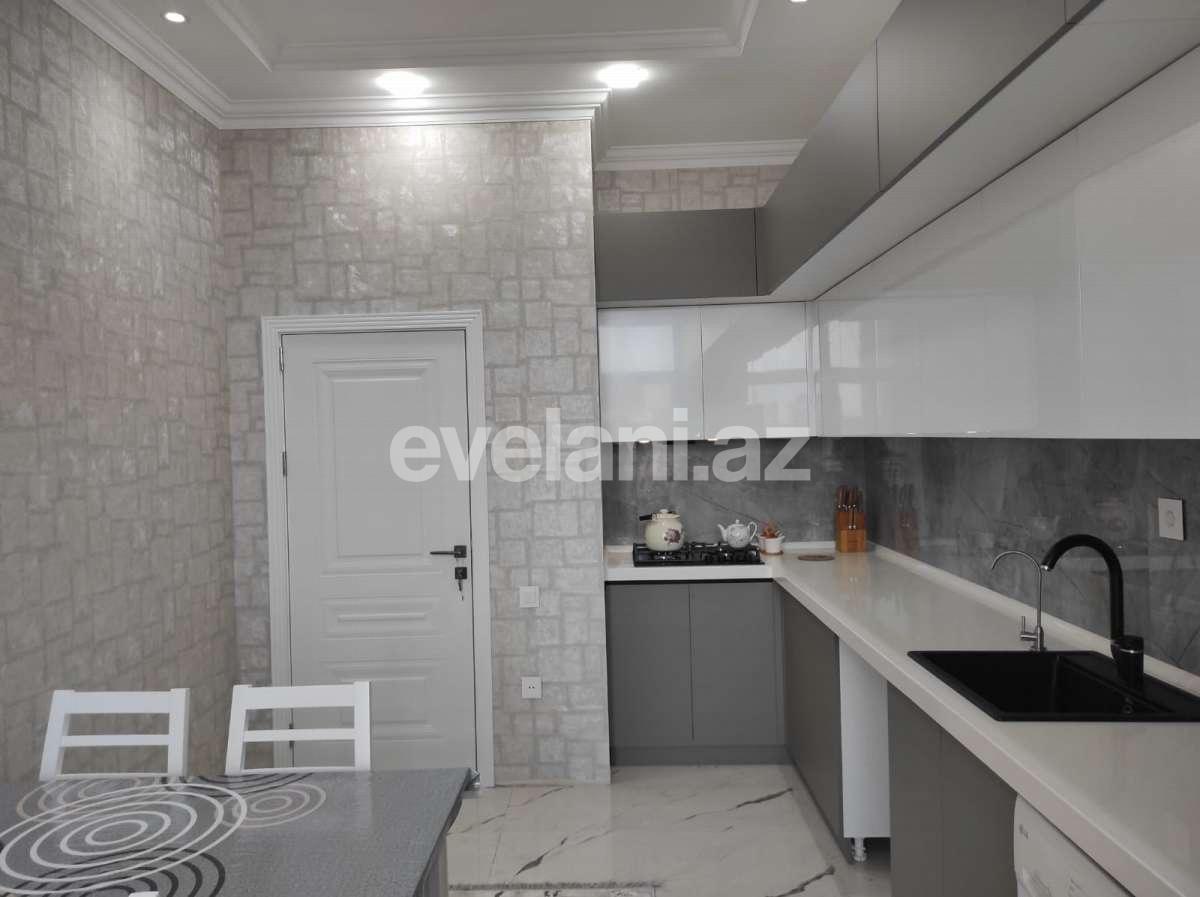 Sale, new building, 3 room, 104 m², Baku, Khatai r, Ahmedli m.