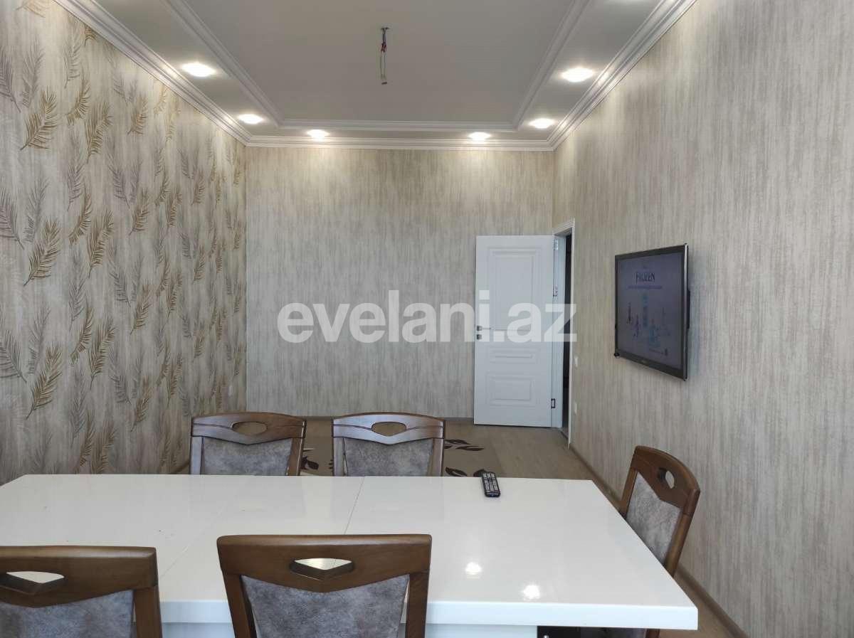 Sale, new building, 3 room, 104 m², Baku, Khatai r, Ahmedli m.