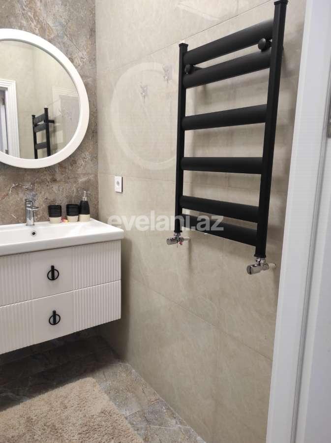 Sale, new building, 3 room, 104 m², Baku, Khatai r, Ahmedli m.