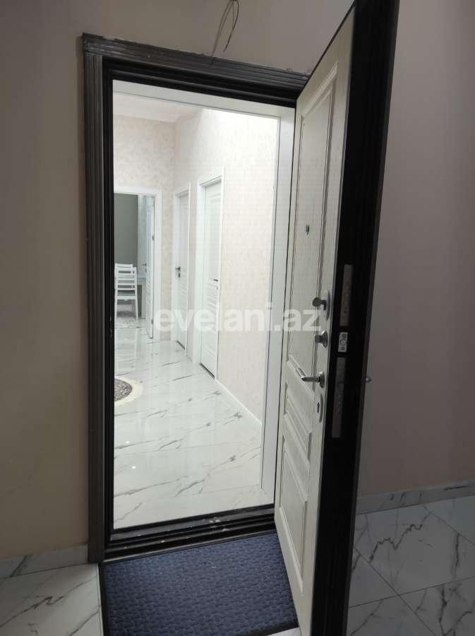 Sale, new building, 3 room, 104 m², Baku, Khatai r, Ahmedli m.