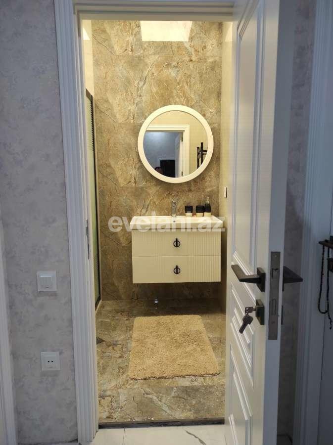 Sale, new building, 3 room, 104 m², Baku, Khatai r, Ahmedli m.