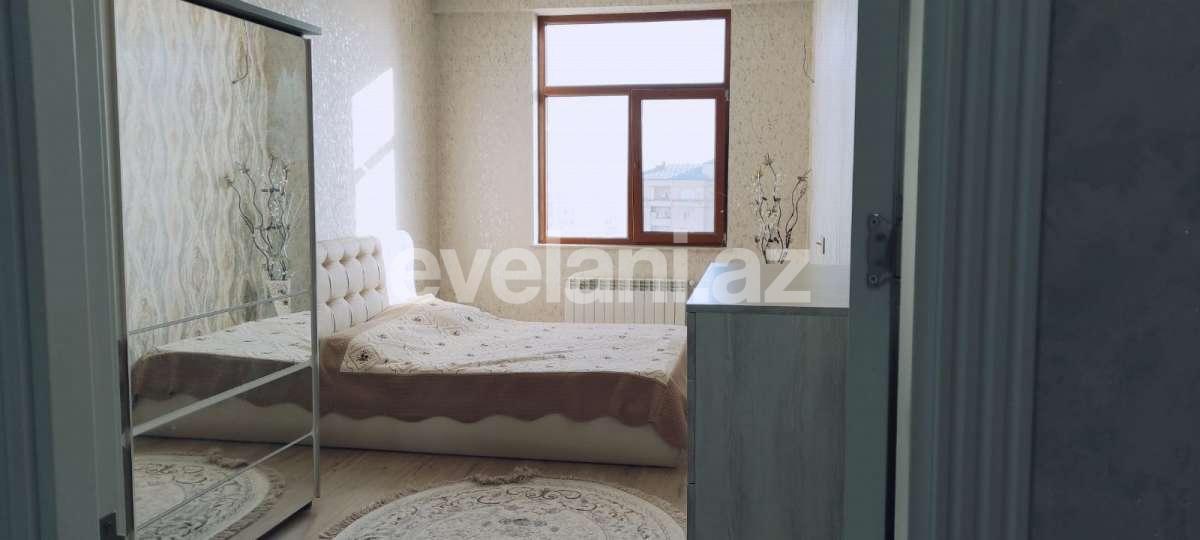 Sale, new building, 3 room, 104 m², Baku, Khatai r, Ahmedli m.