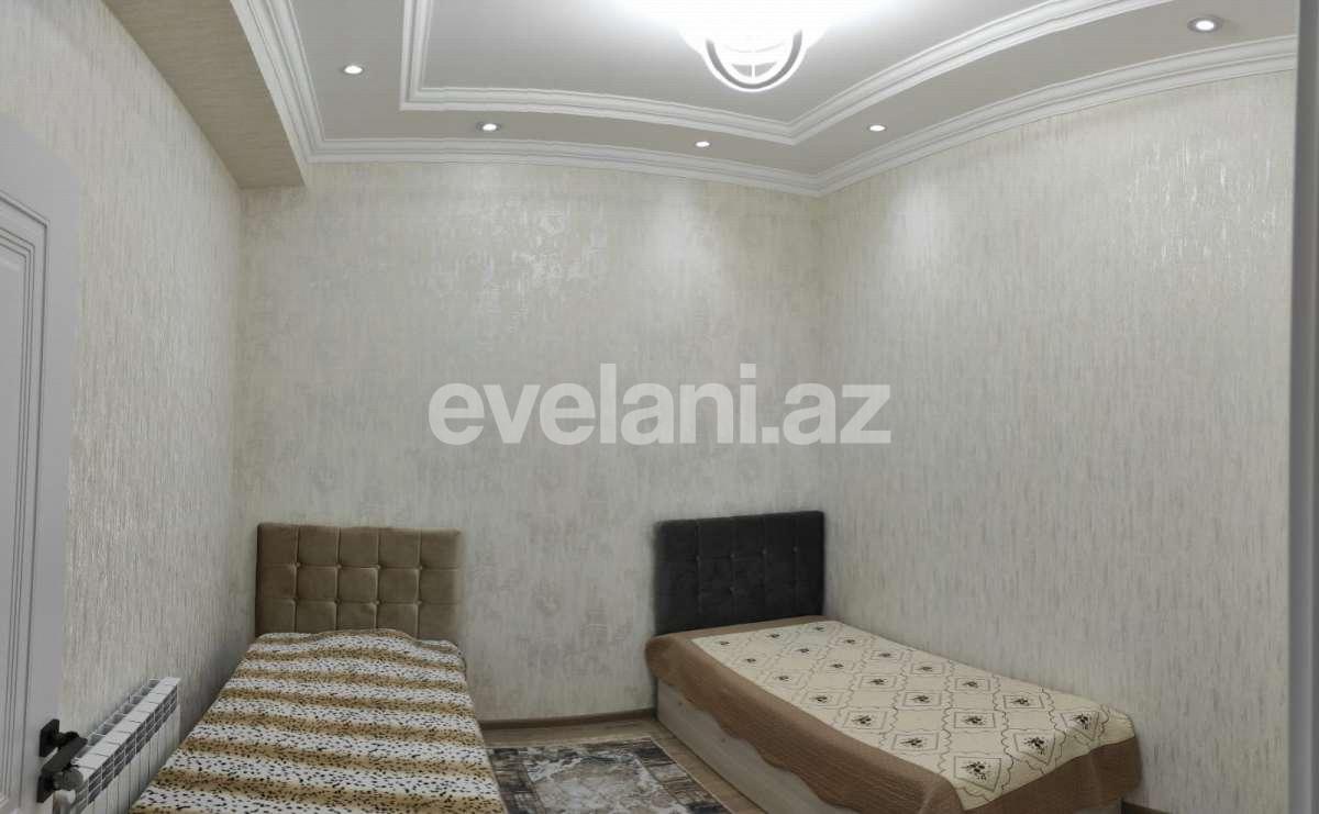 Sale, new building, 3 room, 104 m², Baku, Khatai r, Ahmedli m.