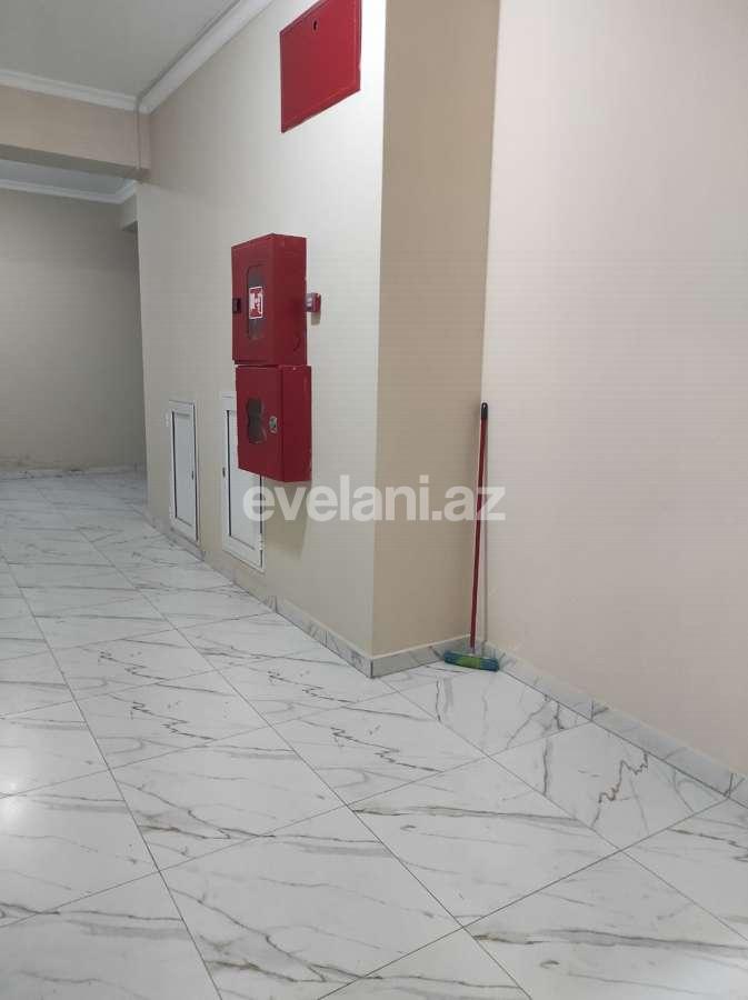 Sale, new building, 3 room, 104 m², Baku, Khatai r, Ahmedli m.