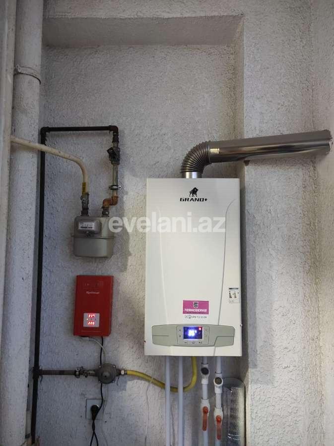 Sale, new building, 3 room, 104 m², Baku, Khatai r, Ahmedli m.