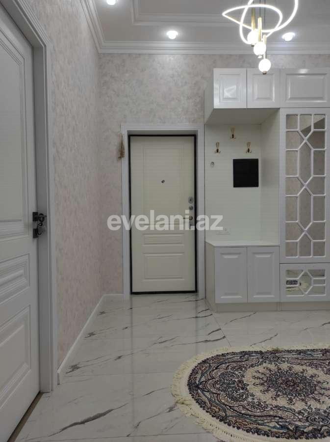 Sale, new building, 3 room, 104 m², Baku, Khatai r, Ahmedli m.