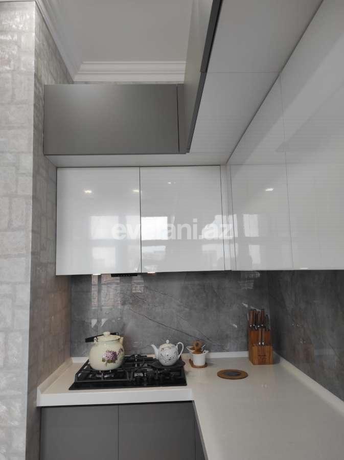 Sale, new building, 3 room, 104 m², Baku, Khatai r, Ahmedli m.