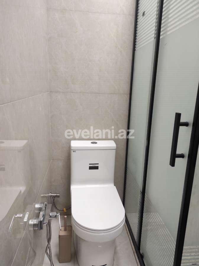 Sale, new building, 3 room, 104 m², Baku, Khatai r, Ahmedli m.