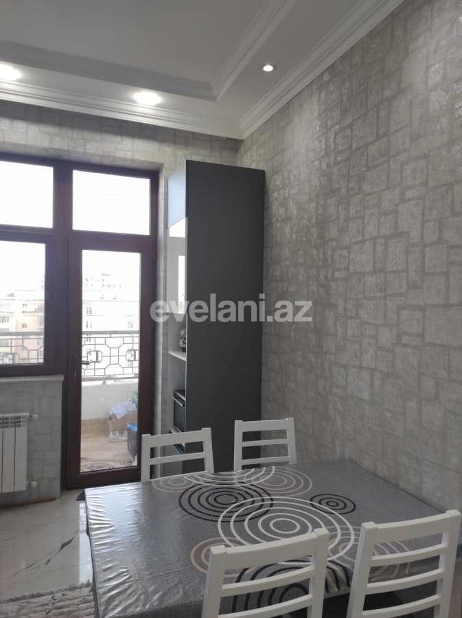 Sale, new building, 3 room, 104 m², Baku, Khatai r, Ahmedli m.