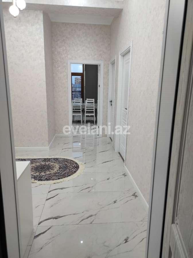 Sale, new building, 3 room, 104 m², Baku, Khatai r, Ahmedli m.