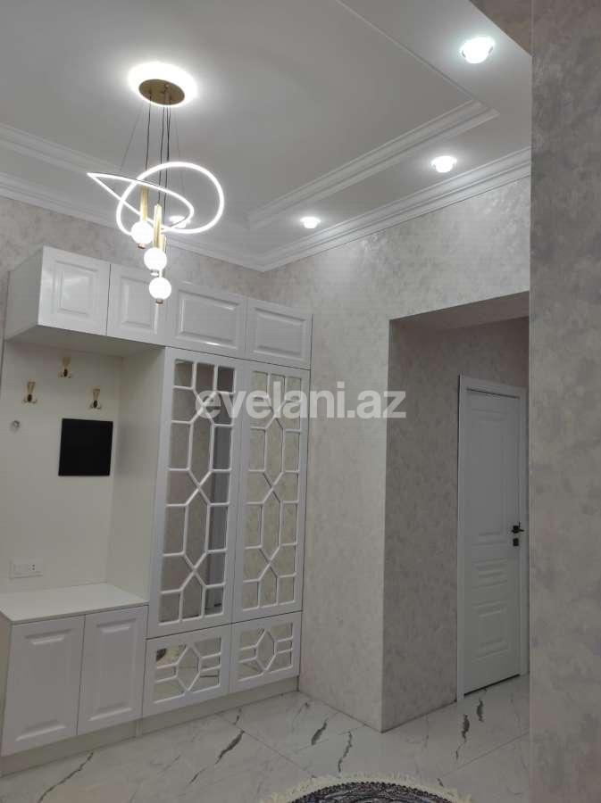 Sale, new building, 3 room, 104 m², Baku, Khatai r, Ahmedli m.