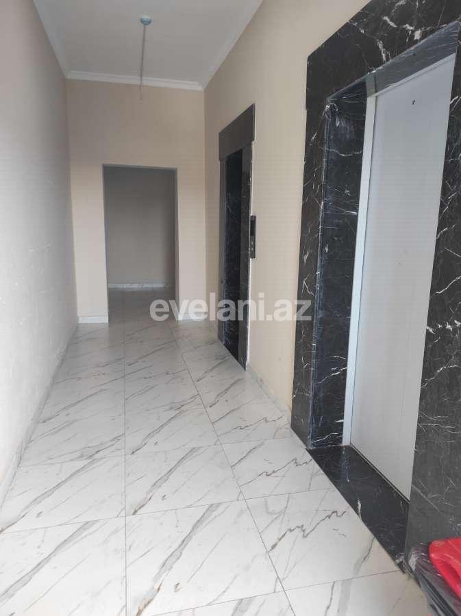 Sale, new building, 3 room, 104 m², Baku, Khatai r, Ahmedli m.