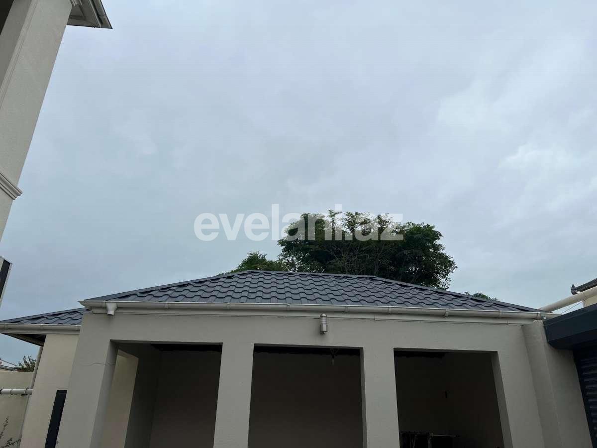 Продаётся, вилла, 6-комнаты, 499.99 m², Баку, Хатаинский r, Ази Асланова p, Ази Асланов m.