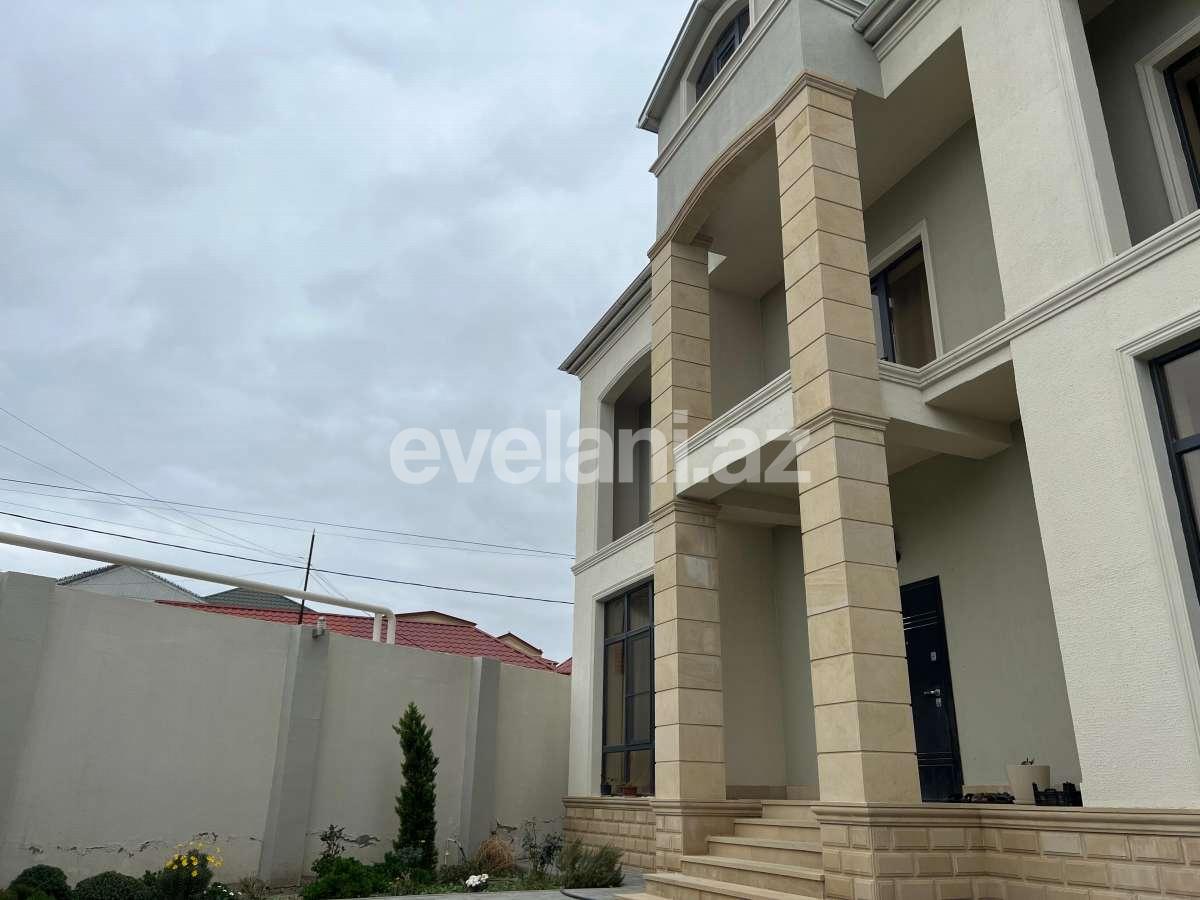 Продаётся, вилла, 6-комнаты, 499.99 m², Баку, Хатаинский r, Ази Асланова p, Ази Асланов m.