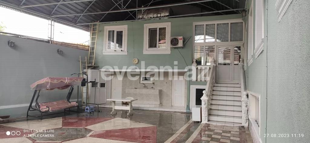 Продаётся, дом / дача, 9-комнаты, 257 m², Гянджа