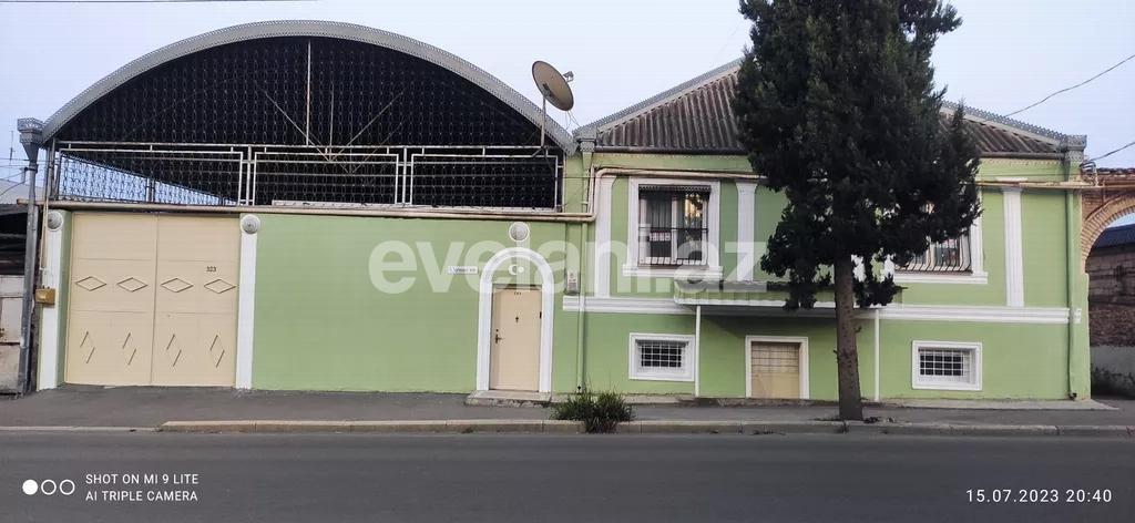 Продаётся, дом / дача, 9-комнаты, 257 m², Гянджа