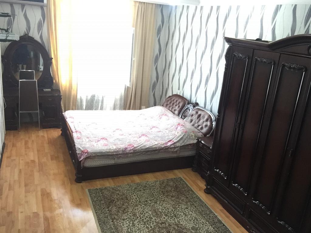 Rent, new building, 3 room, 105 m², Baku, Nasimi r, 8 November m.