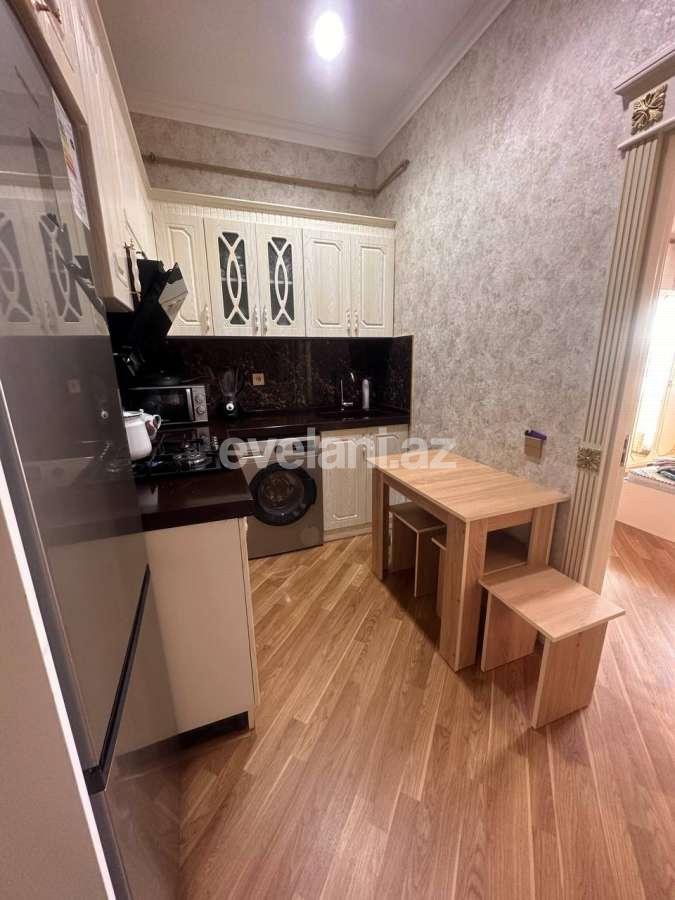 Kirayə verilir, yeni tikili, 2 otaqlı, 65 m², Bakı, Nəsimi r, Nizami m.