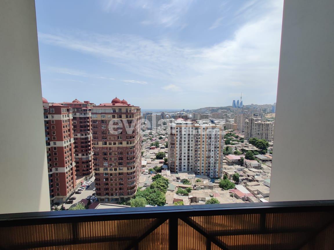 Kirayə verilir, yeni tikili, 2 otaqlı, 65 m², Bakı, Nəsimi r, Nizami m.