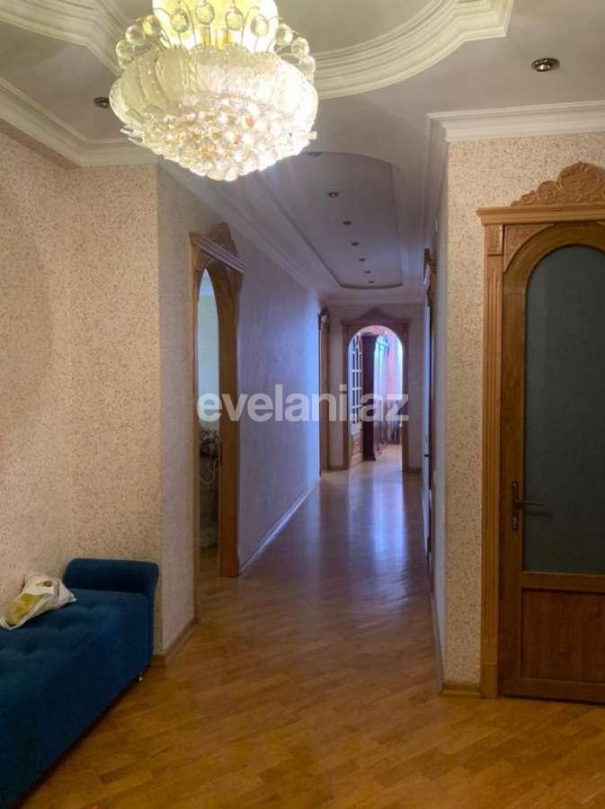 Kirayə verilir, yeni tikili, 4 otaqlı, 140 m², Bakı, Nərimanov r, Nəriman Nərimanov m.