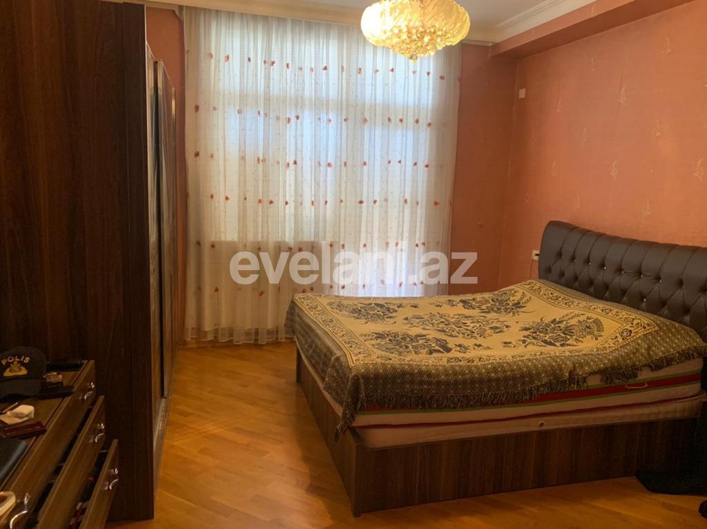 Kirayə verilir, yeni tikili, 4 otaqlı, 140 m², Bakı, Nərimanov r, Nəriman Nərimanov m.