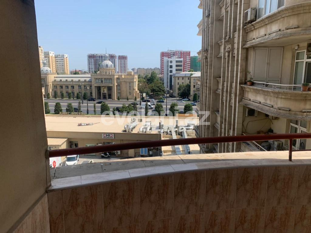 Kirayə verilir, yeni tikili, 4 otaqlı, 140 m², Bakı, Nərimanov r, Nəriman Nərimanov m.