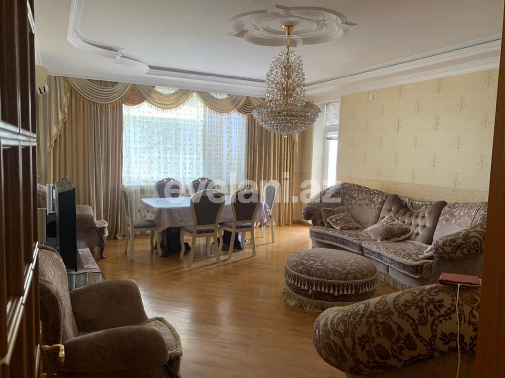 Kirayə verilir, yeni tikili, 4 otaqlı, 140 m², Bakı, Nərimanov r, Nəriman Nərimanov m.