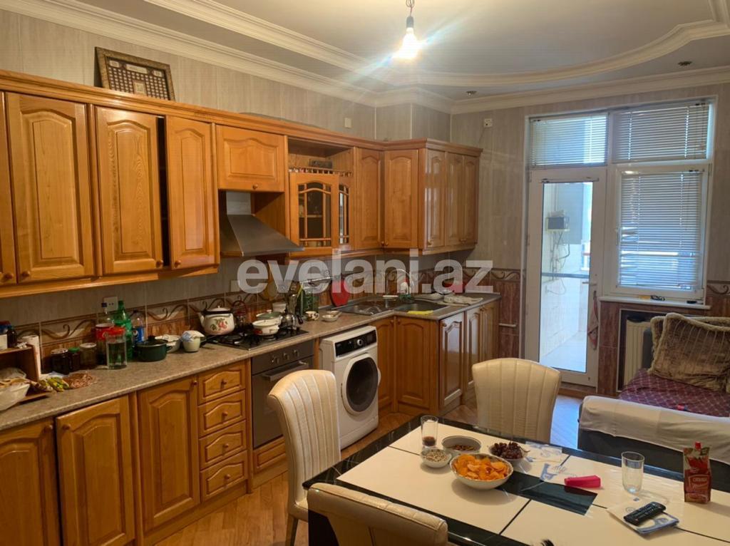 Kirayə verilir, yeni tikili, 4 otaqlı, 140 m², Bakı, Nərimanov r, Nəriman Nərimanov m.