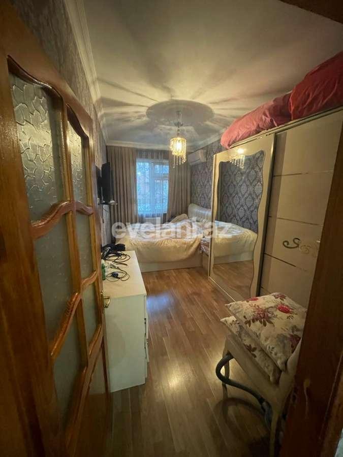 Satılır, köhnə tikili, 3 otaqlı, 60 m², Bakı, Nəsimi r.