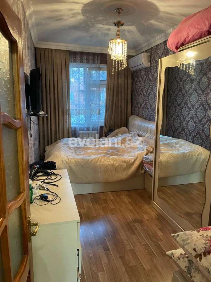 Satılır, köhnə tikili, 3 otaqlı, 60 m², Bakı, Nəsimi r.