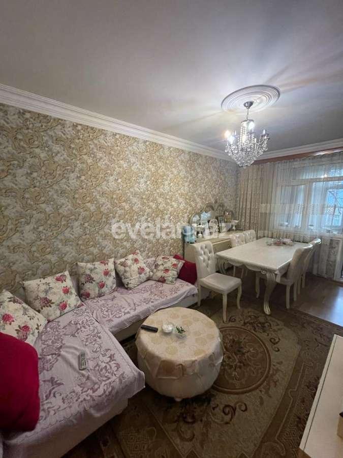 Satılır, köhnə tikili, 3 otaqlı, 60 m², Bakı, Nəsimi r.