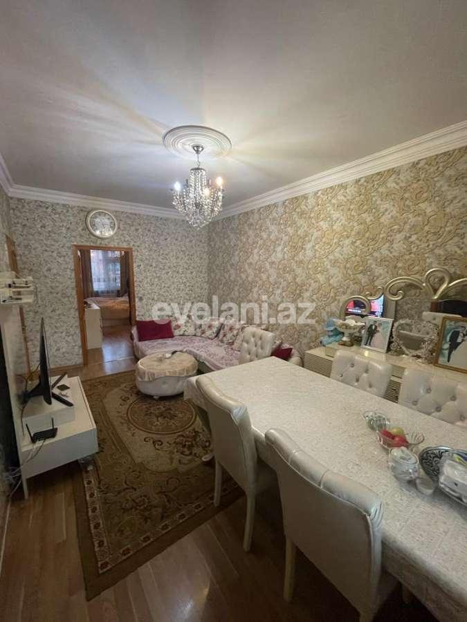 Satılır, köhnə tikili, 3 otaqlı, 60 m², Bakı, Nəsimi r.